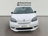 Usado Skoda Citigo-e IV Ambition 61 kW (83 CV) 2020 Blanco Utilitario