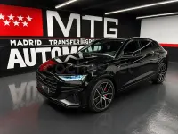 Usado Audi Q8 381 CV (280 kW) 2022 Negro SUV