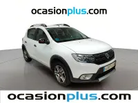 Occasion Dacia Sandero 90 PK (66 kW) 2019 Wit Hatchback