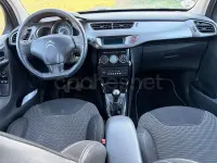 Usado Citroën C3 Attraction 68 CV (50 kW) 2014 Negro Berlina