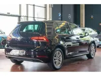 Usado VW Golf VII Advance 150 CV (110 kW) 2020 Negro Utilitario
