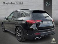 Usado Mercedes GLC300de AMG line 333 CV (244 kW) 2025 Negro SUV