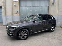 Usado BMW X5 xLine 231 CV (169 kW) 2020 Gris / plata SUV