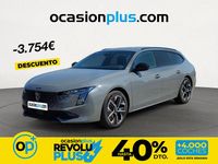 Usado Peugeot 508 GT 130 CV (95 kW) 2024 Gris Familiar