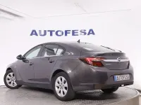 Usado Opel Insignia Selective 136 CV (100 kW) 2016 Gris