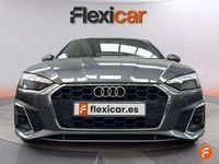 Usado Audi A5 Sportback S-Line 204 CV (150 kW) 2022 Gris Utilitario