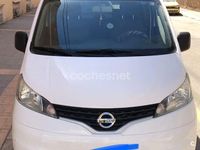 Begagnad Nissan NV200 Comfort 90 HK (66 kW) 2016 Vit Minibuss