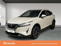 Brugt Nissan Qashqai Tekna 190 HK (139 kW) 2023 Hvid SUV