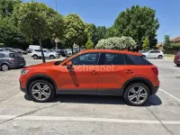 Usado Audi Q2 Design 116 CV (85 kW) 2017 Naranja SUV