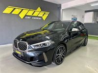 Occasion BMW M135 Comfort Edition 306 ch (225 kW) 2021 Noir Citadine
