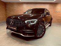 Usado Mercedes GLC220 194 CV (142 kW) 2020 Negro Coupe