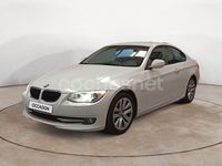 Usado BMW 320 184 CV (135 kW) 2013 Blanco Coupe