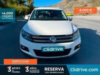 Usado VW Tiguan Business 140 CV (102 kW) 2012 Blanco SUV