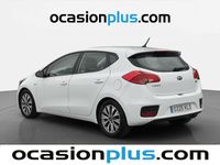 Usado Kia Ceed Plus 100 CV (73 kW) 2018 Blanco Utilitario