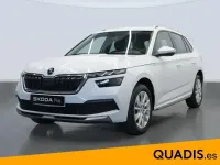 Usado Skoda Kamiq Style 150 CV (110 kW) 2022 Blanco SUV