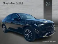 Usado Mercedes GLC220 197 CV (144 kW) 2024 Negro SUV