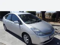 Usado Toyota Prius 112 CV (82 kW) 2006 Blanco Utilitario