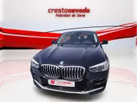 Usado BMW X4 Comfort Edition 252 CV (185 kW) 2021 Negro SUV