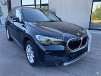 Usado BMW X1 150 CV (110 kW) 2022 Negro SUV