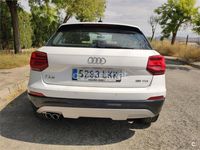 Usado Audi Q2 Design 150 CV (110 kW) 2020 Blanco SUV