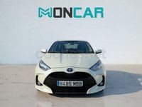 Usado Toyota Yaris Hybrid Style 116 CV (85 kW) 2022 Blanco Berlina