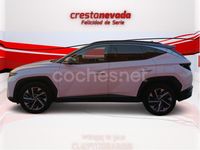 Usado Hyundai Tucson 136 CV (100 kW) 2022 Blanco SUV