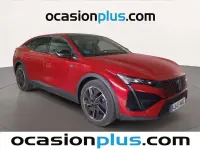 Usado Peugeot 408 GT 131 CV (96 kW) 2023 Rojo SUV