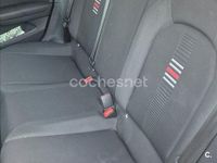 Usado Seat Ibiza FR 115 CV (84 kW) 2017 Negro Berlina