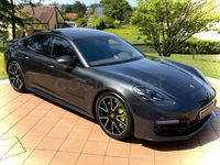 Usado Porsche Panamera Turbo S 680 CV (500 kW) 2020 Gris / plata Berlina