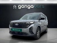 Usado Ford Tourneo Courier Trend 125 CV (91 kW) 2024 Gris / plata Monovolumen