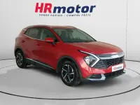 Usado Kia Sportage 150 CV (110 kW) 2022 Rojo SUV
