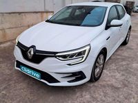 Usado Renault Mégane IV Equilibre 116 CV (85 kW) 2023 Blanco Utilitario