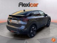 Usado Citroën C4 PureTech 131 CV (96 kW) 2024 Gris SUV