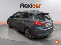 Usado Ford Fiesta ST-Line 125 CV (91 kW) 2023 Azul Utilitario