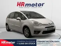 Usado Citroën C4 Exclusive 111 CV (81 kW) 2012 Blanco