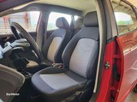 Brugt Seat Ibiza Reference 64 HK (47 kW) 2013 Rød Hatchback