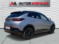 Usado Opel Grandland X GS Line 130 CV (95 kW) 2024 Gris SUV