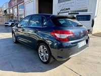 Usado Citroën C4 92 CV (67 kW) 2015 Azul Utilitario