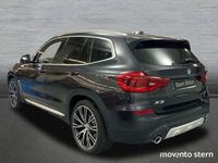 usado BMW X3 X3 SeriexDrive 20 Ltr. - 140 kW 16V Turbodiesel