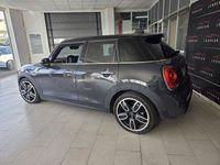 Usado Mini Cooper S 192 CV (141 kW) 2017 Gris / plata Utilitario