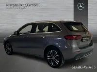 Usado Mercedes B250e 163 CV (119 kW) 2024 Gris montaña Utilitario