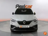 Usado Renault Arkana 145 CV (106 kW) 2022 Blanco SUV