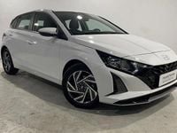 Nuevo Hyundai i20 100 CV (73 kW) 2025 Blanco Utilitario