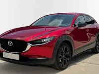 Usado Mazda CX-30 Homura-Line 140 CV (102 kW) 2025 Rojo SUV