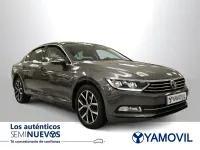 Usado VW Passat Advance 150 CV (110 kW) 2016 Gris / plata Berlina
