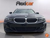 Usado BMW 320e 190 CV (139 kW) 2023 Negro Familiar