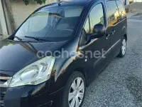 Usado Citroën Berlingo XTR 90 CV (66 kW) 2010 Negro Monovolumen