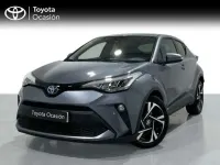 Usado Toyota C-HR Advance 122 CV (89 kW) 2021 Gris SUV