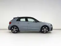 Nuevo Audi A1 Sportback 116 CV (85 kW) 2025 Gris / plata Utilitario