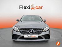Usado Mercedes C220 194 CV (142 kW) 2019 Gris Berlina